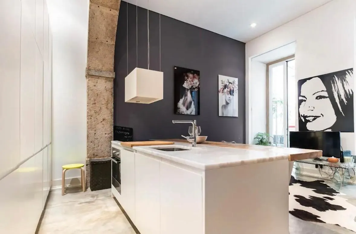 Historical Apartment Congress Center Lisbon