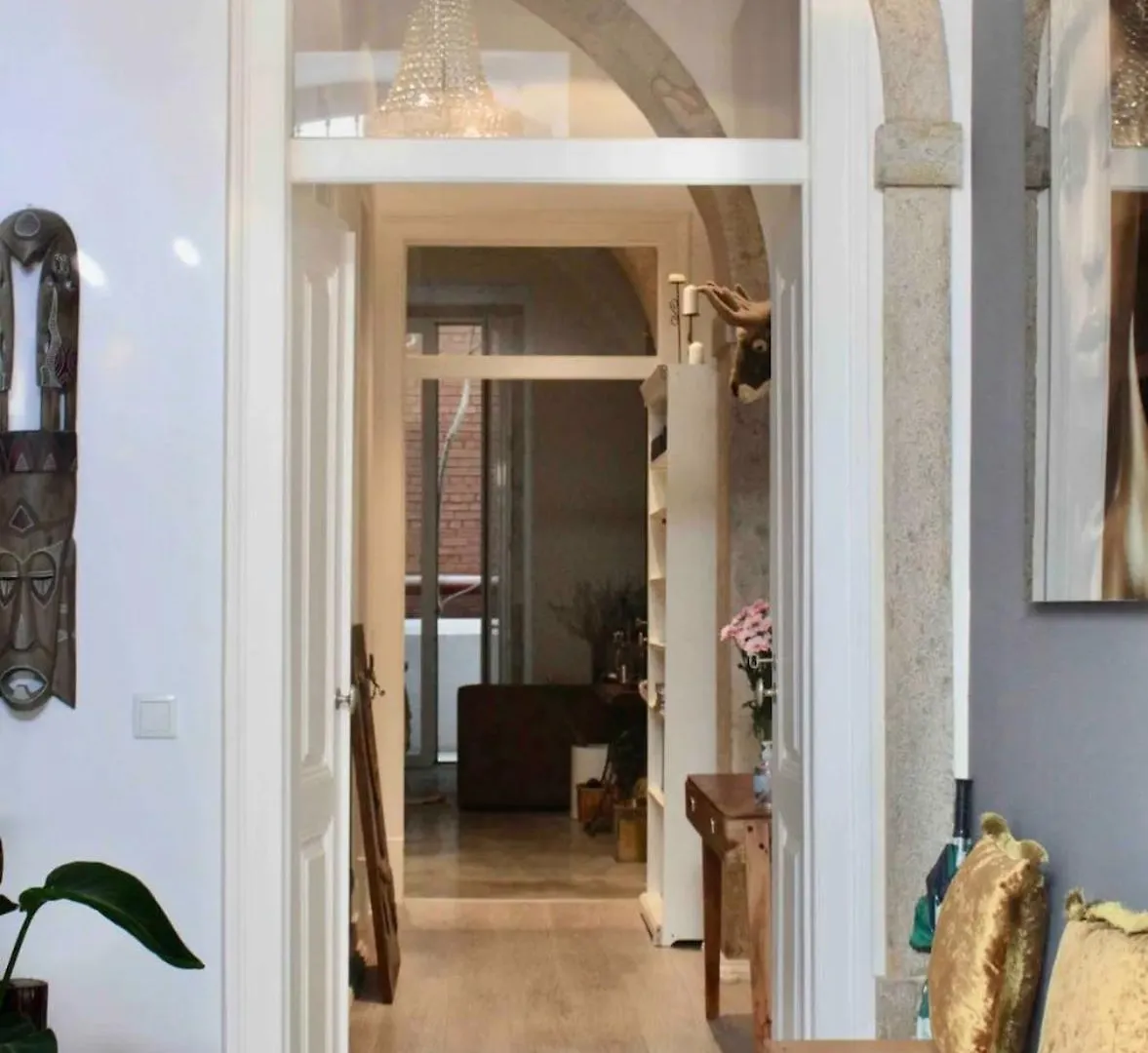 Historical Apartment Congress Center Lisbon Portugal