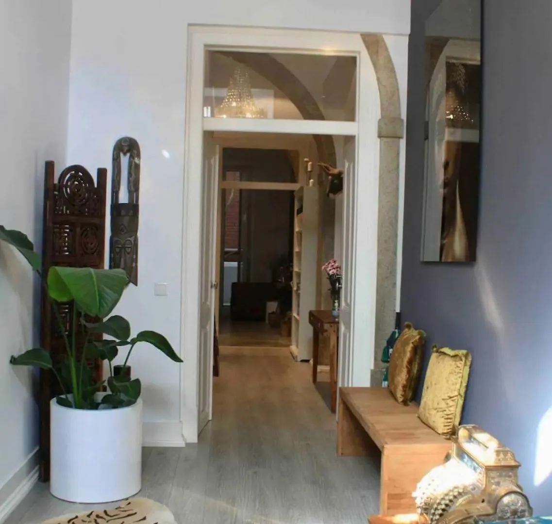 Historical Apartment Congress Center Lisbon Portugal