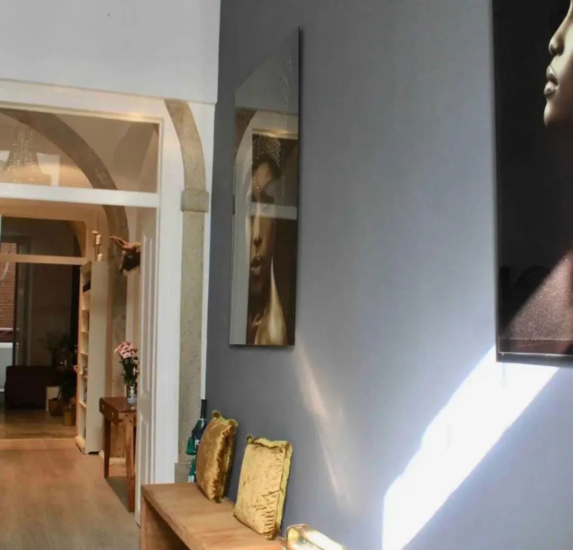 Historical Apartment Congress Center Lisbon