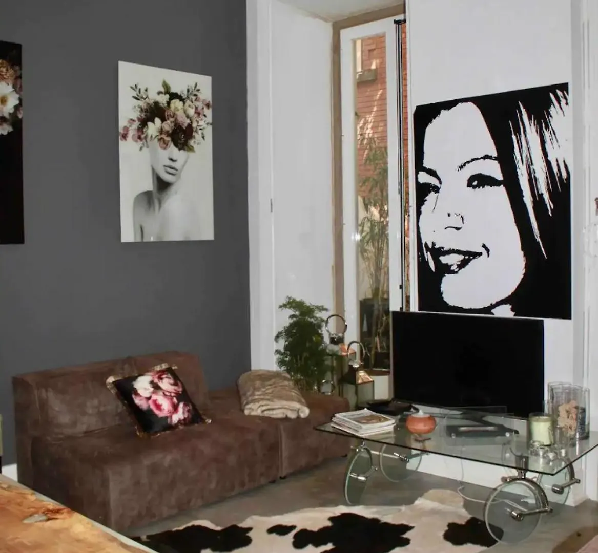 Historical Apartment Congress Center Lisbon