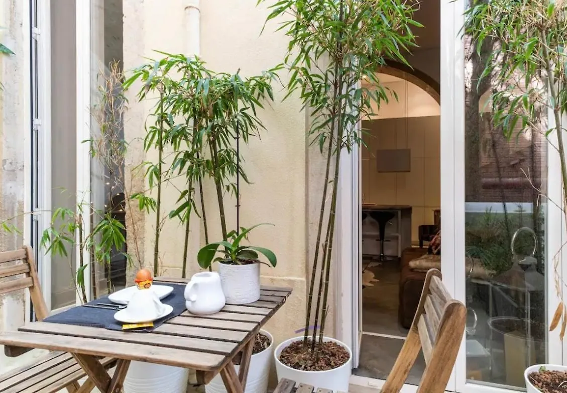 Historical Apartment Congress Center Lisbon