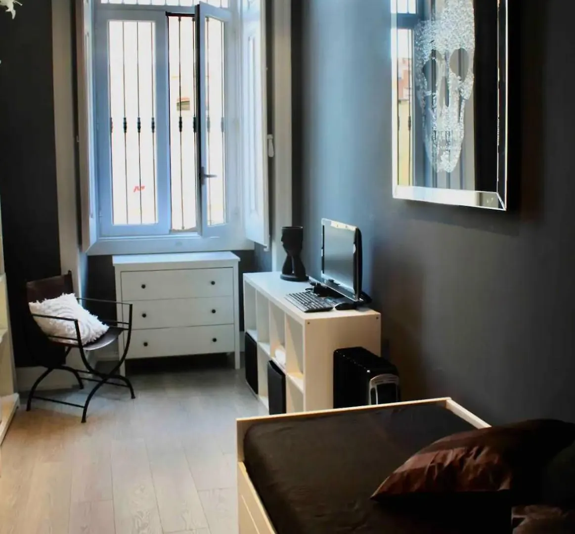 Historical Apartment Congress Center Lisbon