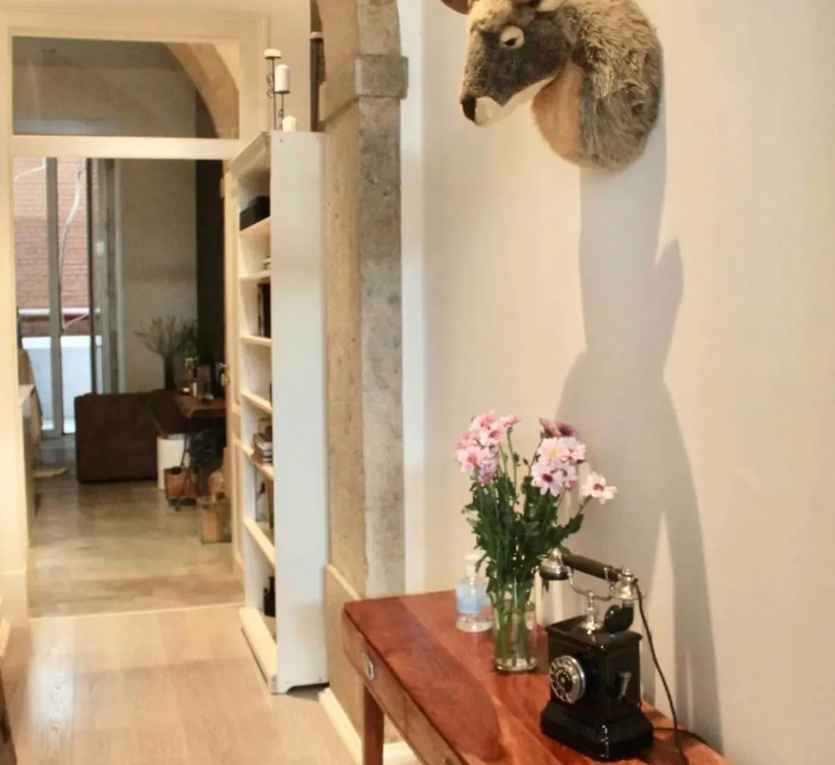 Historical Apartment Congress Center Lisbon