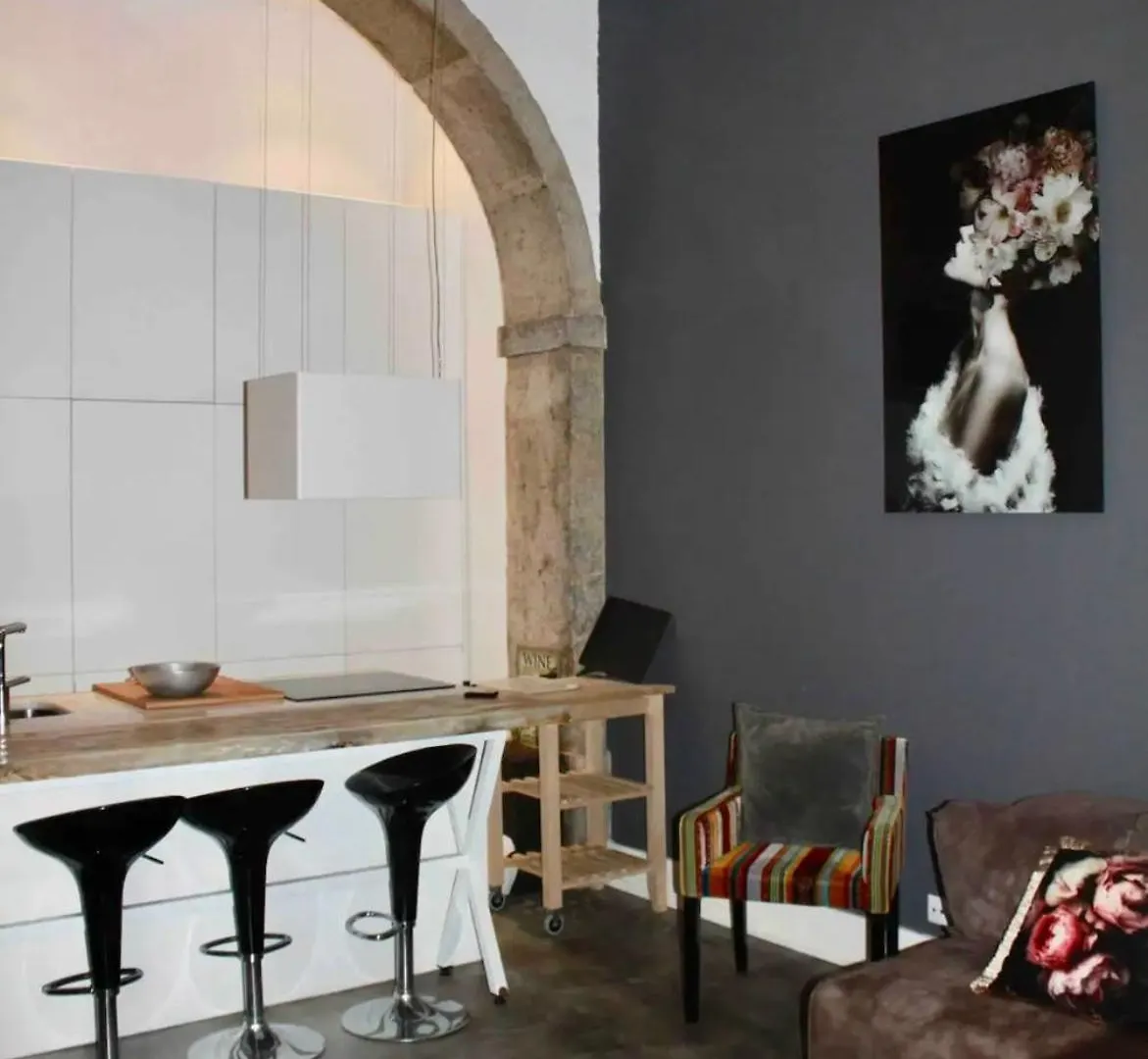 Historical Apartment Congress Center Lisbon