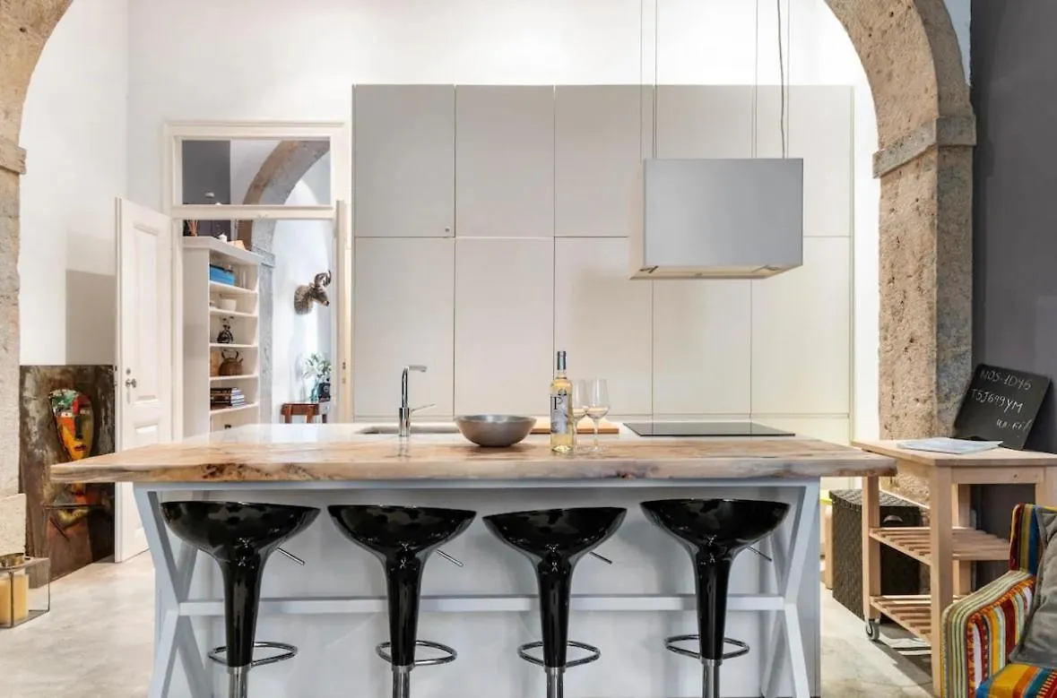 Historical Apartment Congress Center Lisbon