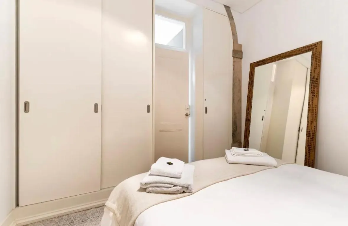 Historical Apartment Congress Center Lisbon